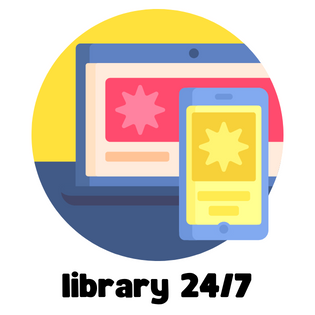 library 24 7