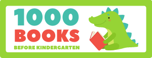 1000 Books before Kindergarten