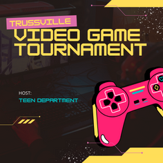 Image for event: Video Game Tournament