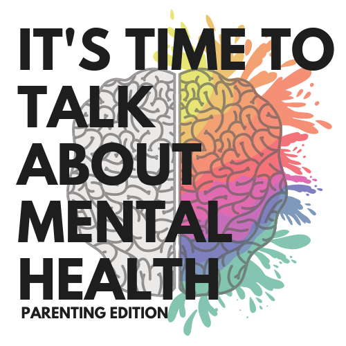 Image for event: It's Time to Talk About Mental Health