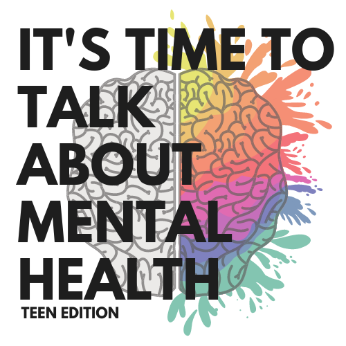 Image for event: It's Time to Talk About Mental Health