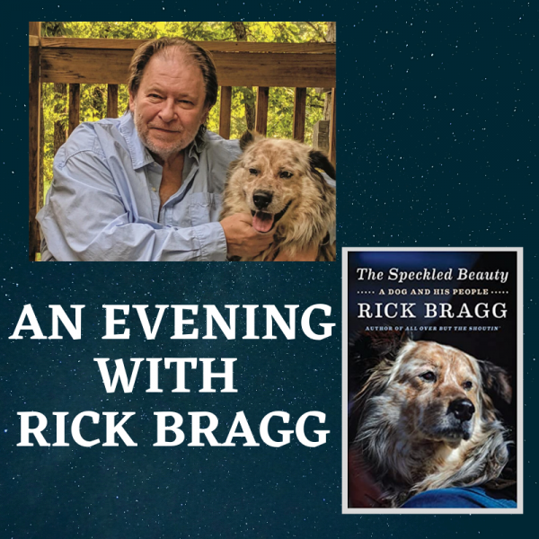 Image for event: An evening with Rick Bragg 