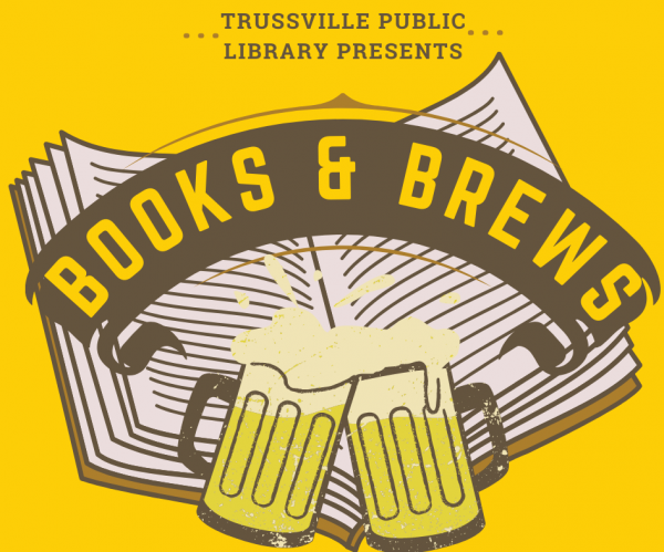 Image for event: Books &amp; Brews 