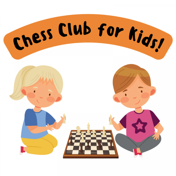 Image for event: Chess Club for Kids