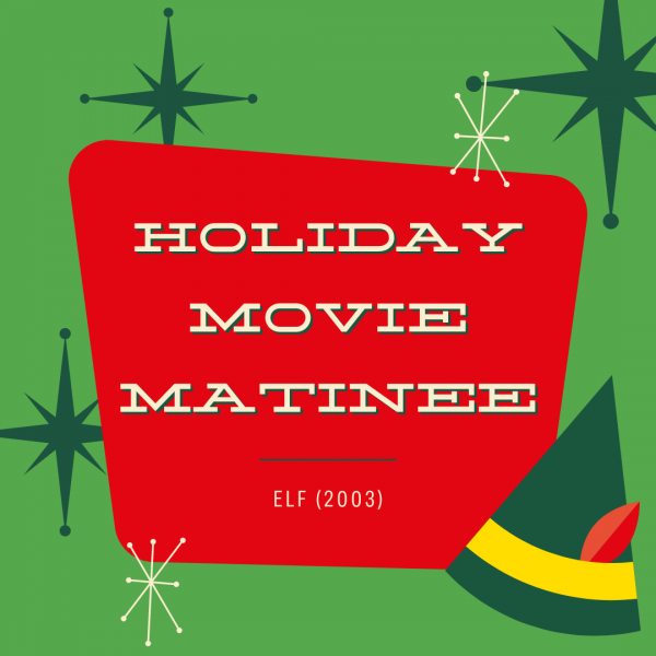 Image for event: Holiday Movie Matinee