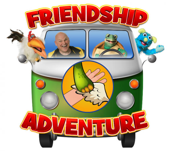 Image for event: Friendship Adventure with Barry Mitchell Show