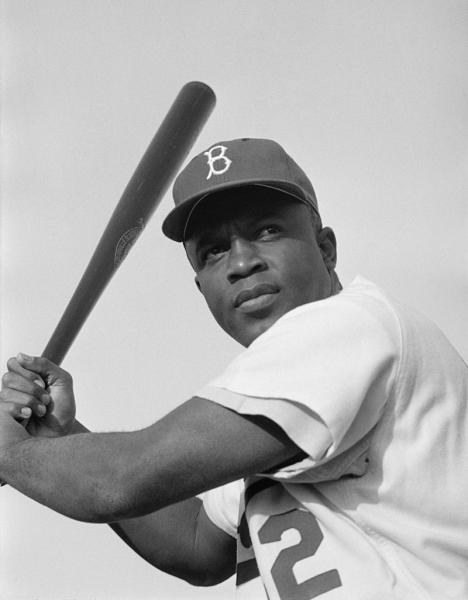 Image for event: Jackie Robinson