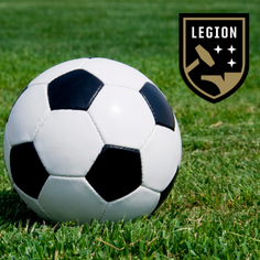 Image for event: Readin' with Legion FC