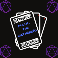 Image for event: Magic The Gathering for Teens 