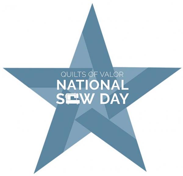 Image for event: National Sew Day with Birmingham Quilts of Valor