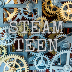 Image for event: STEAM for Teens!