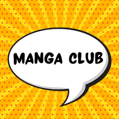 Image for event: Manga Club - Teen