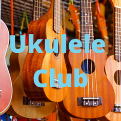 Image for event: Ukulele Club 