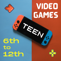 Image for event: Video Game - Free Play