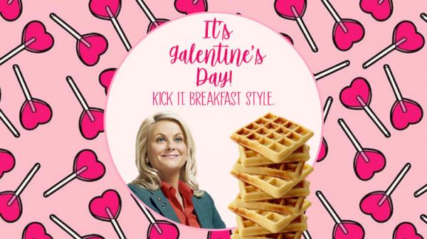Image for event: Galentine's Day Cooking