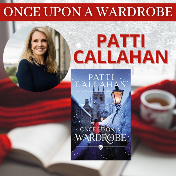 Image for event: Patti Callahan Henry Author Visit