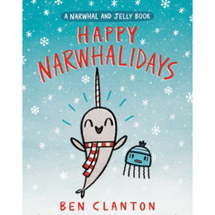 Image for event: Budding Bookworms: Narwhal and Jelly
