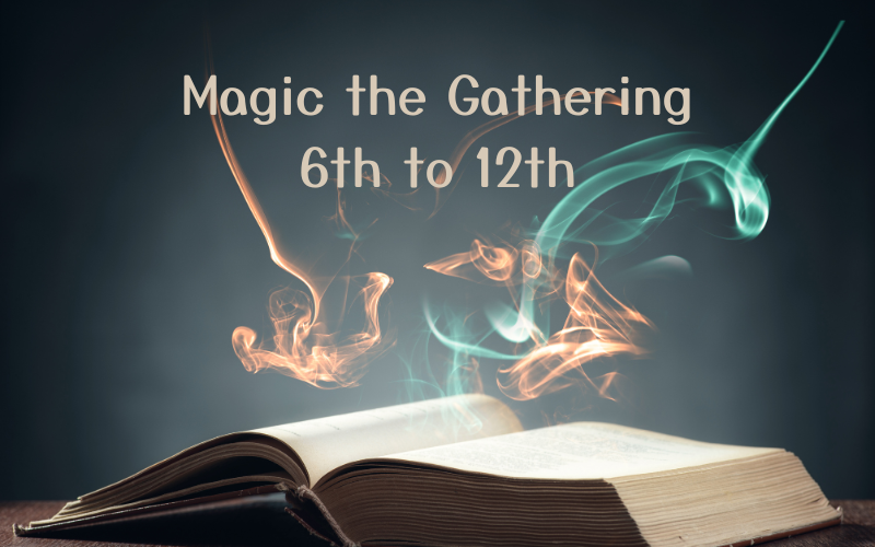 Magic the Gathering